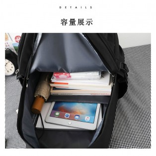3898 COMBO SET BACKPACK